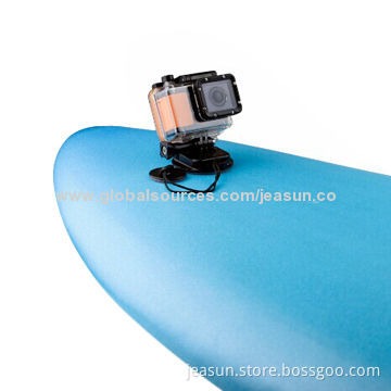 Surfing Wi-Fi Wearable RF 50m Waterproof Multifunctional 1,080P Sports Video Camera